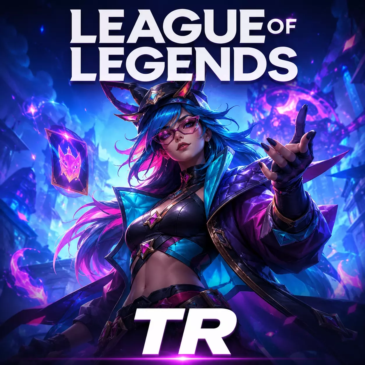 League Of Legends TR
