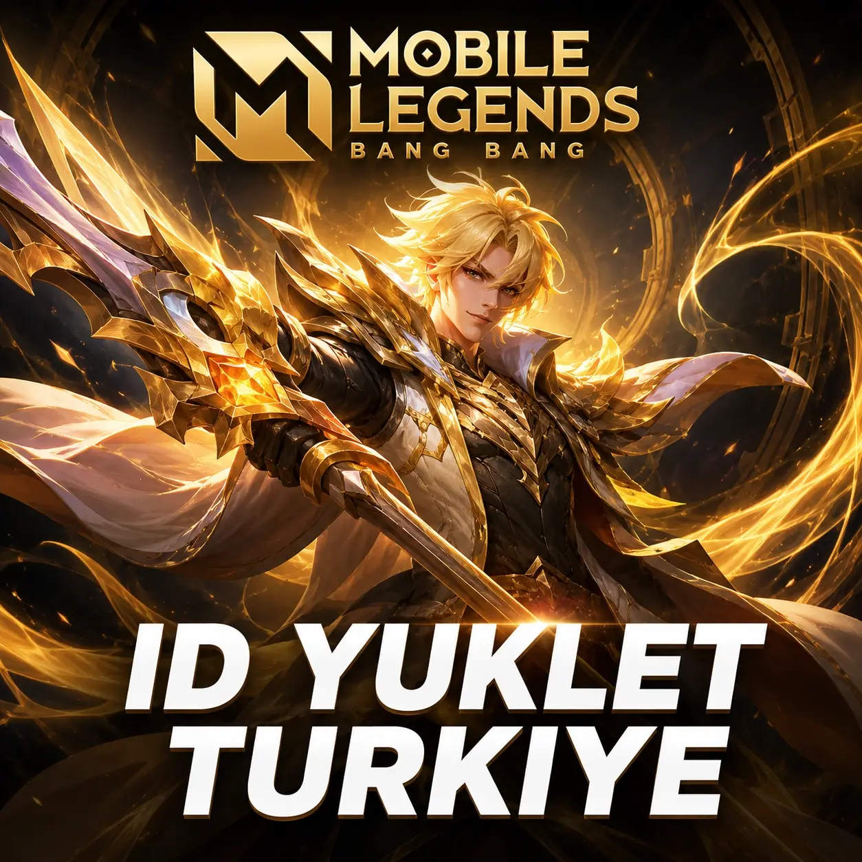 Mobile Legends Bang Bang TR