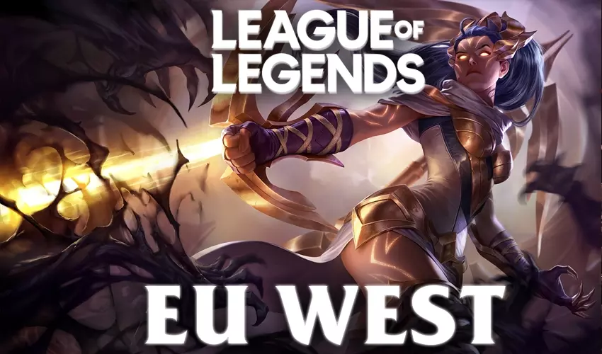 League Of Legends EU WEST
