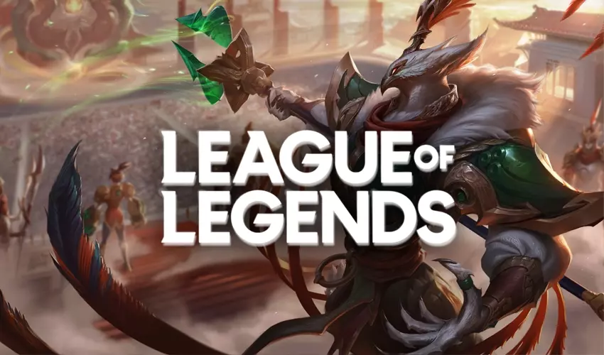 League Of Legends