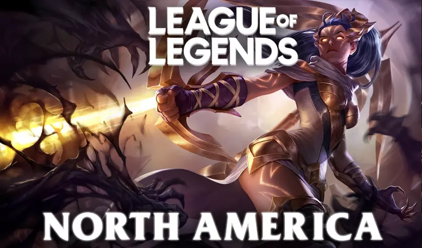 League Of Legends North America