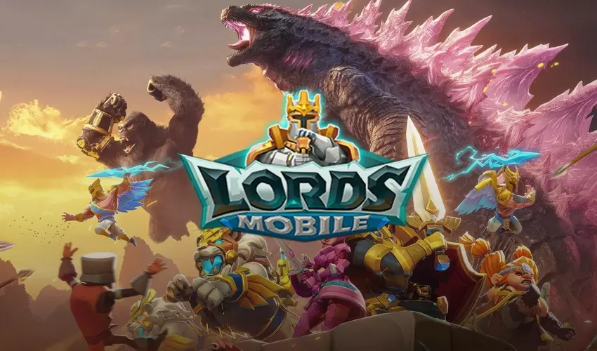 Lords Mobile