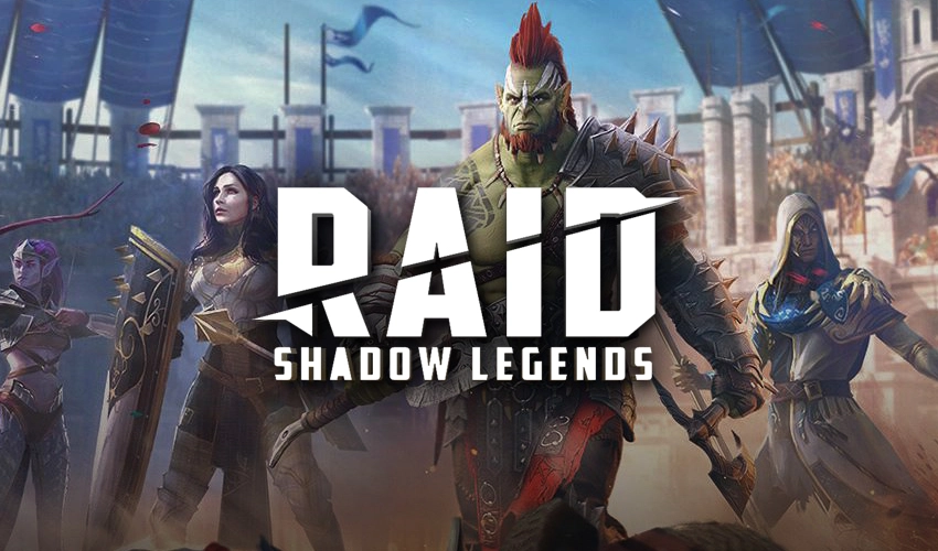 Raid Shadow Legends