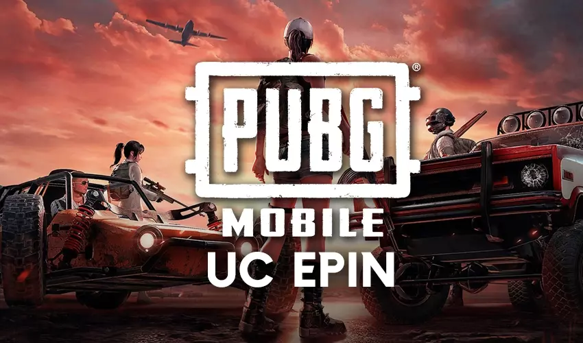 Pubg Mobile UC Epin
