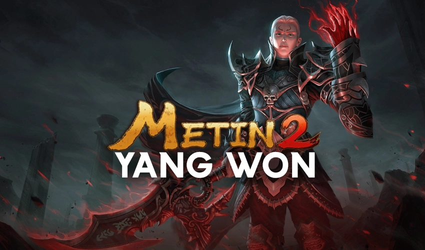 Metin2 Yang WON