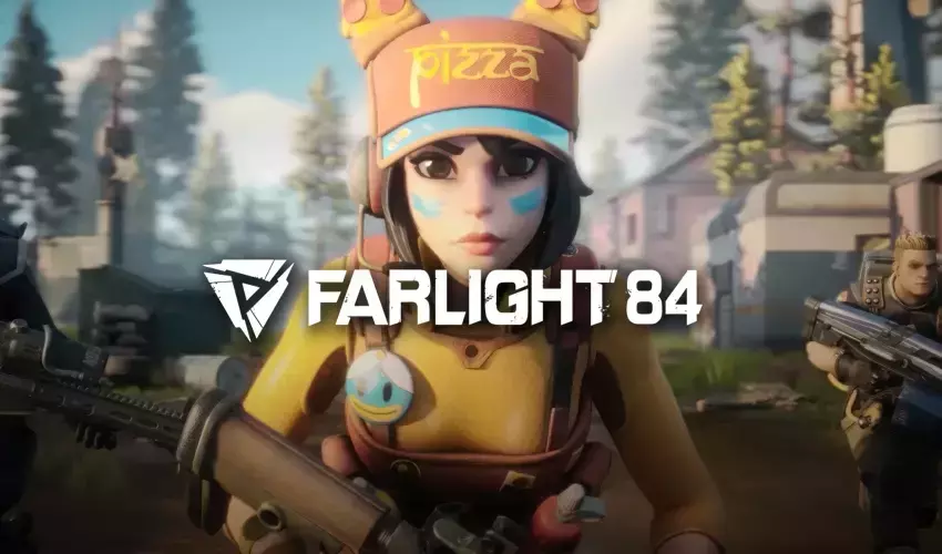 Farlight 84