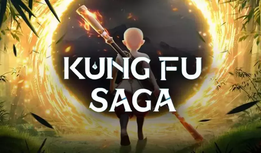 Kung Fu Saga Elmas