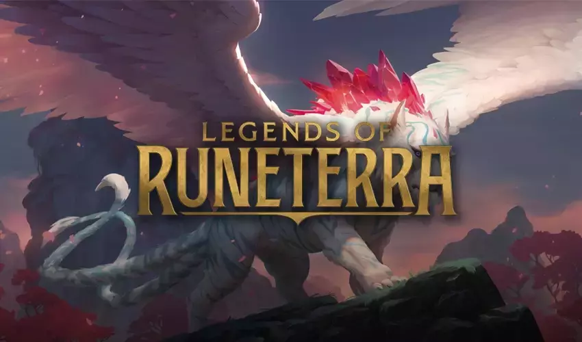 Legends of Runeterra