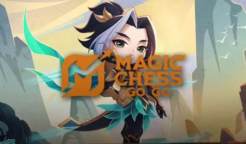 Magic Chess: Go Go