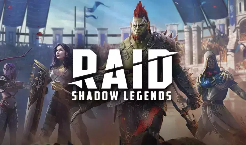 Raid Shadow Legends