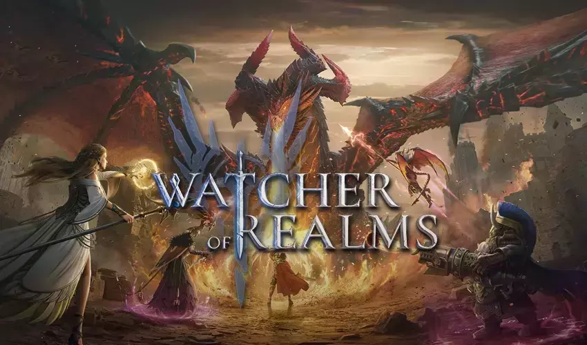 Watcher of Realms