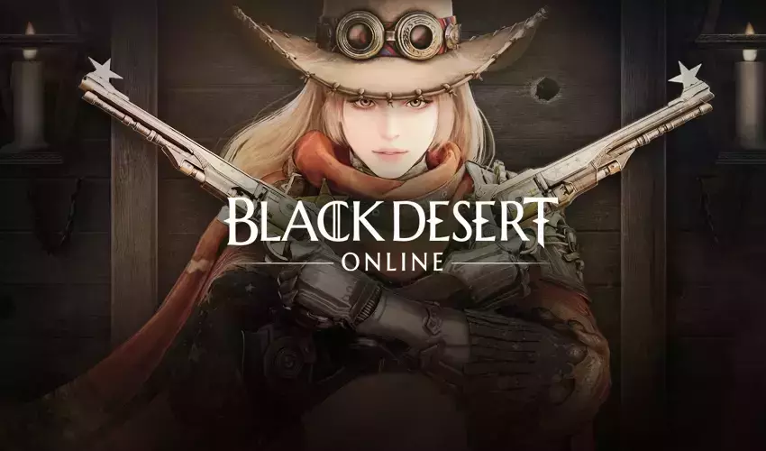 Black Desert Online