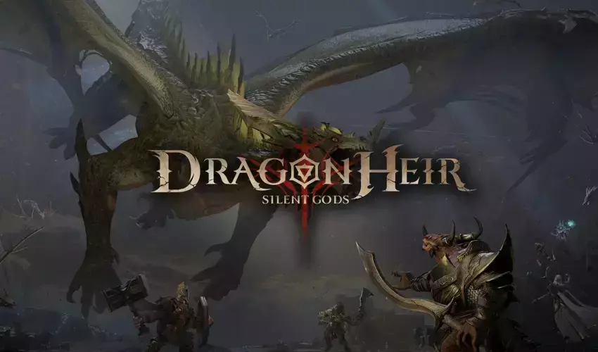 Dragonheir Silent Gods