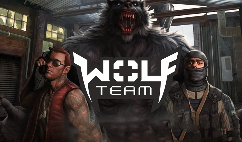 Wolfteam Nakit