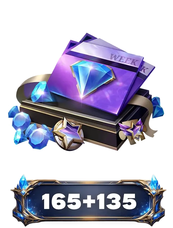 Mobile Legends Bang Bang İlk Yükleme 300 Elmas