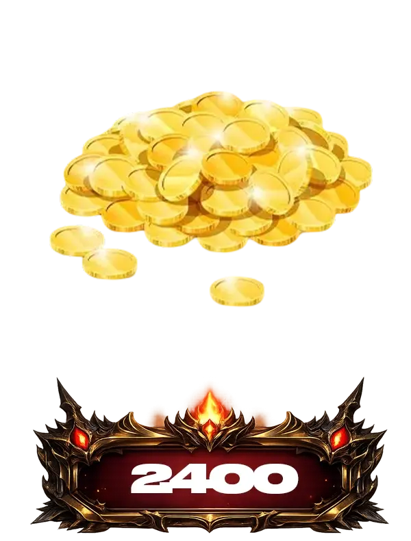 Knight Online 2400 Cash