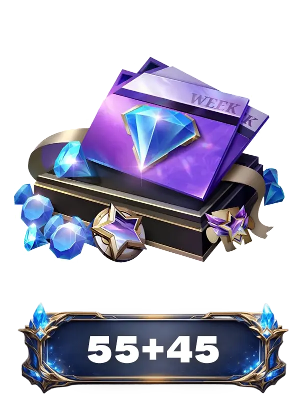 Mobile Legends Bang Bang İlk Yükleme 100 Elmas