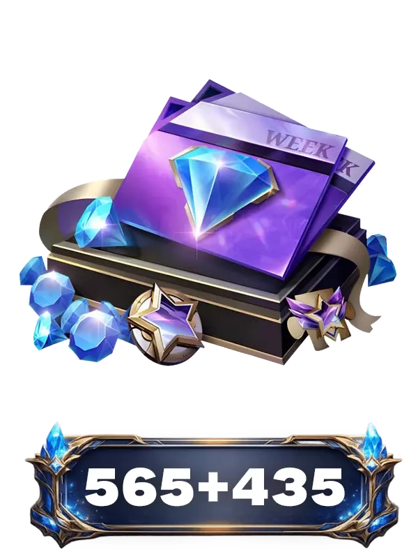 Mobile Legends Bang Bang İlk Yükleme 1000 Elmas