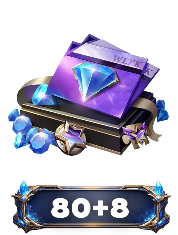 Mobile Legends Bang Bang 88 Elmas