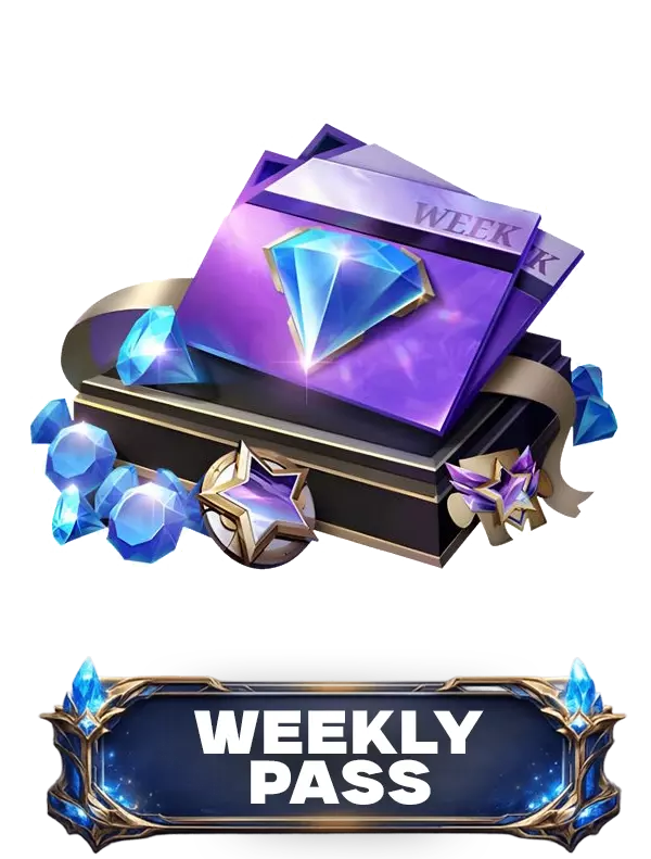 Mobile Legends Bang Bang Haftalık Elmas