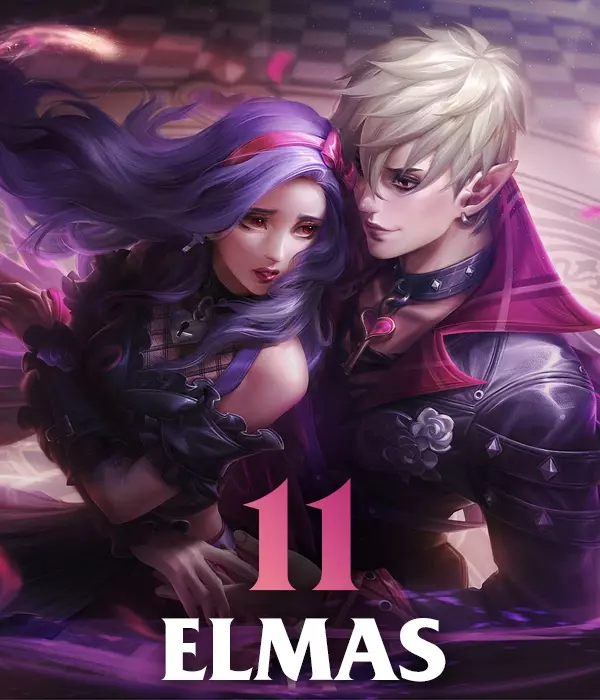 Mobile Legends 11 Elmas TR