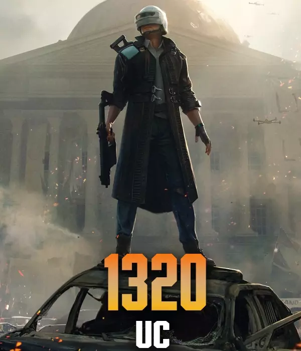 1320 UC Pubg Mobile API