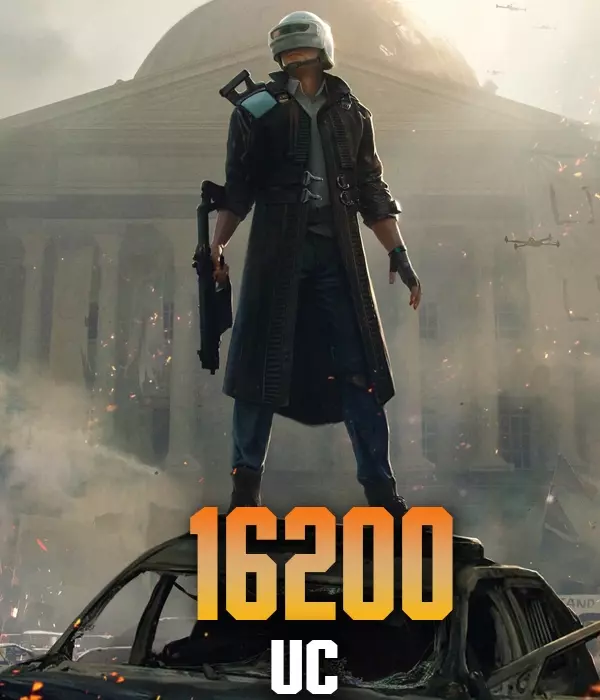 16200 UC Pubg Mobile API