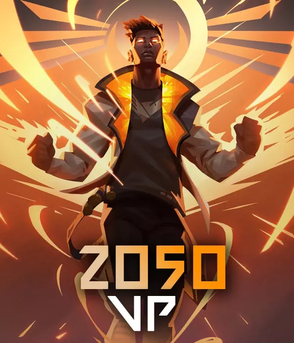 Valorant 2050 VP