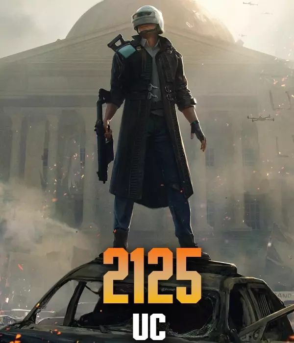 2125 UC Pubg Mobile API