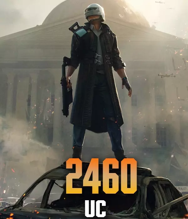 2460 UC Pubg Mobile API