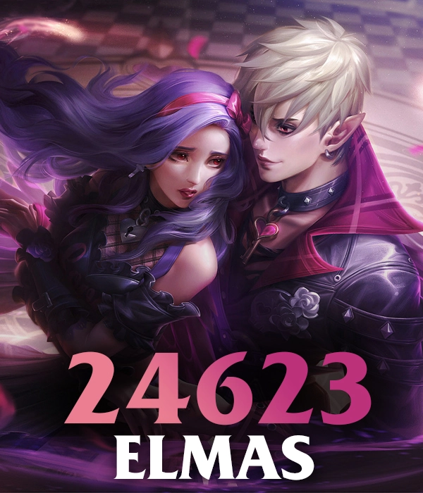 Mobile Legends 24.623 Elmas TR