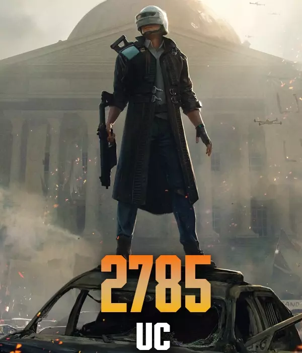 2785 UC Pubg Mobile API