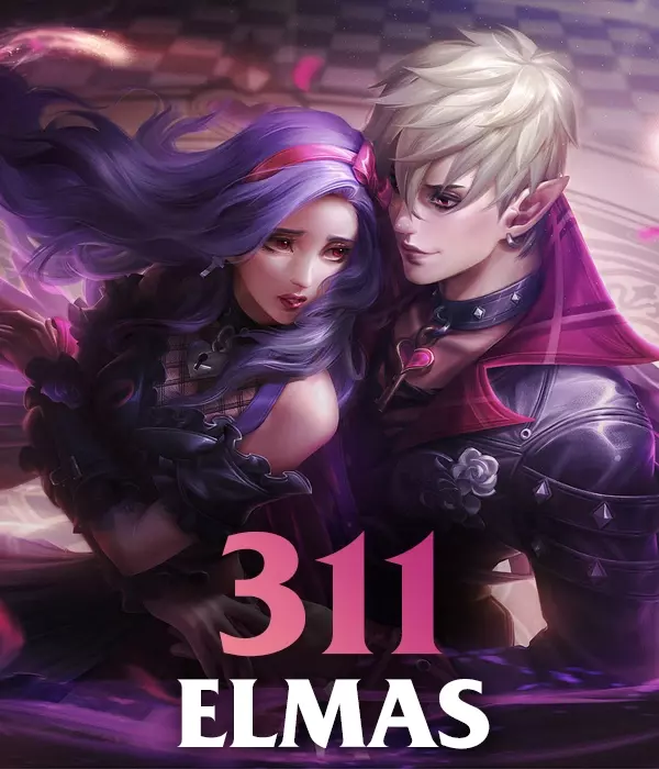 Mobile Legends 311 Elmas TR