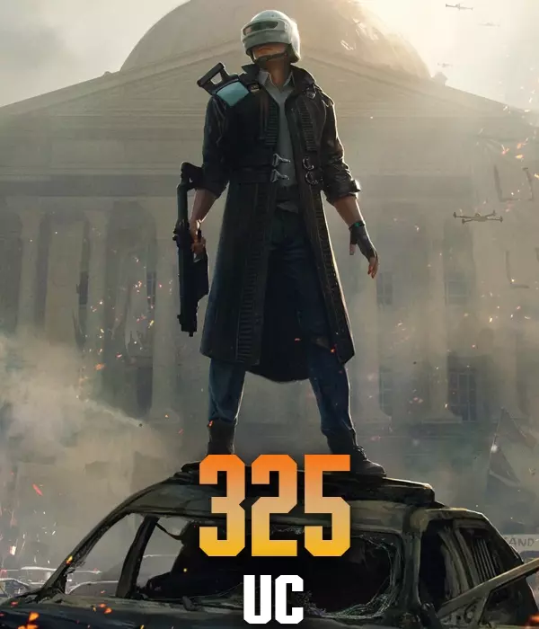 325 UC Pubg Mobile API