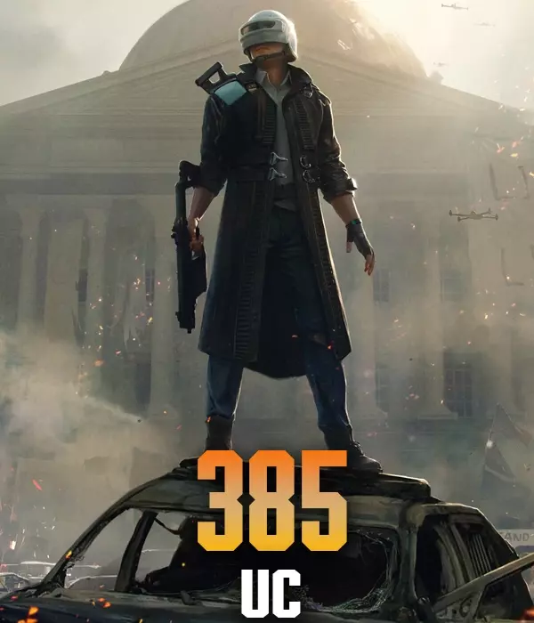 385 UC Pubg Mobile API