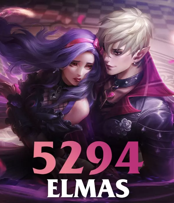 Mobile Legends 5294 Elmas TR