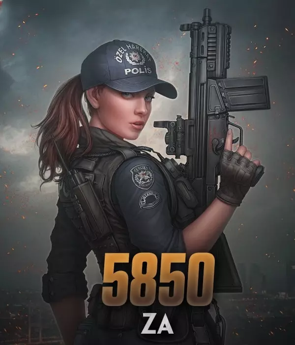 5850 Zula Altını