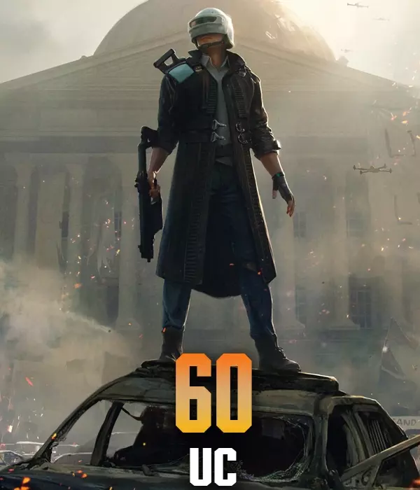 60 UC Pubg Mobile API