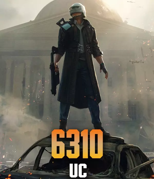 6310 UC Pubg Mobile API