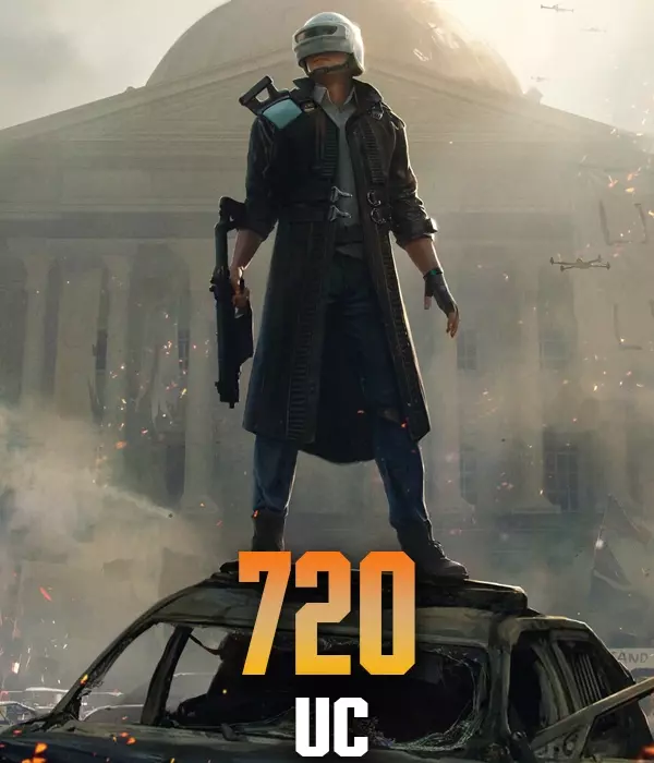 720 UC Pubg Mobile API