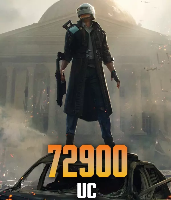 72900 UC Pubg Mobile API
