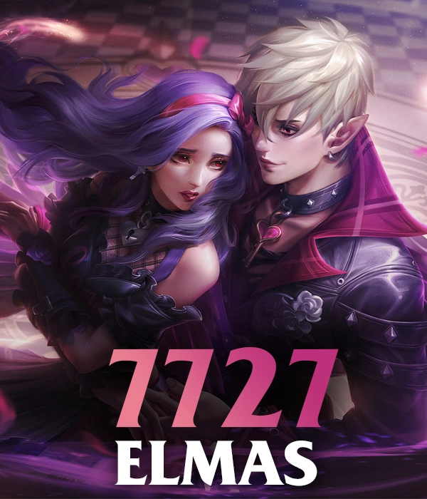 Mobile Legends 7727 Elmas