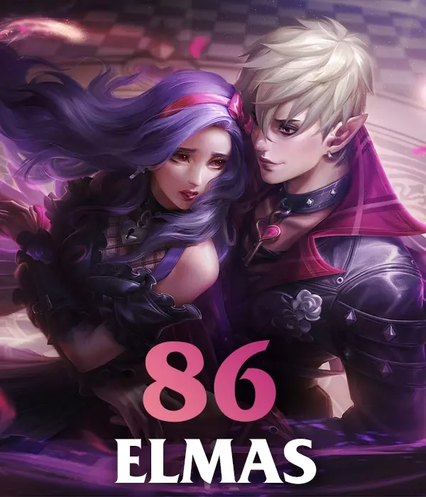 Mobile Legends 86 Elmas
