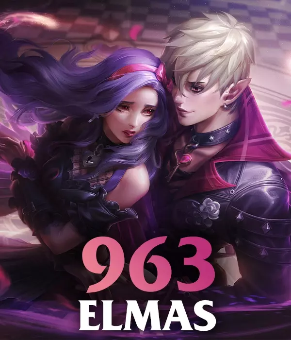 Mobile Legends 963 Elmas