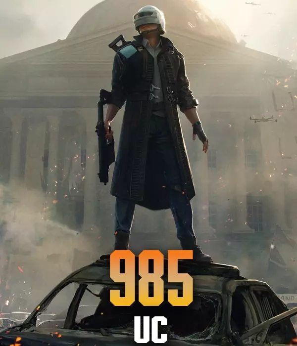 985 UC Pubg Mobile API