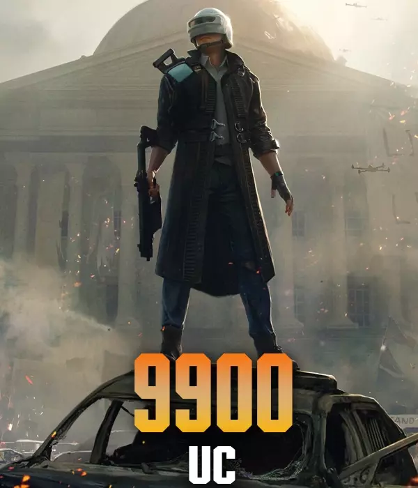 9900 UC Pubg Mobile API
