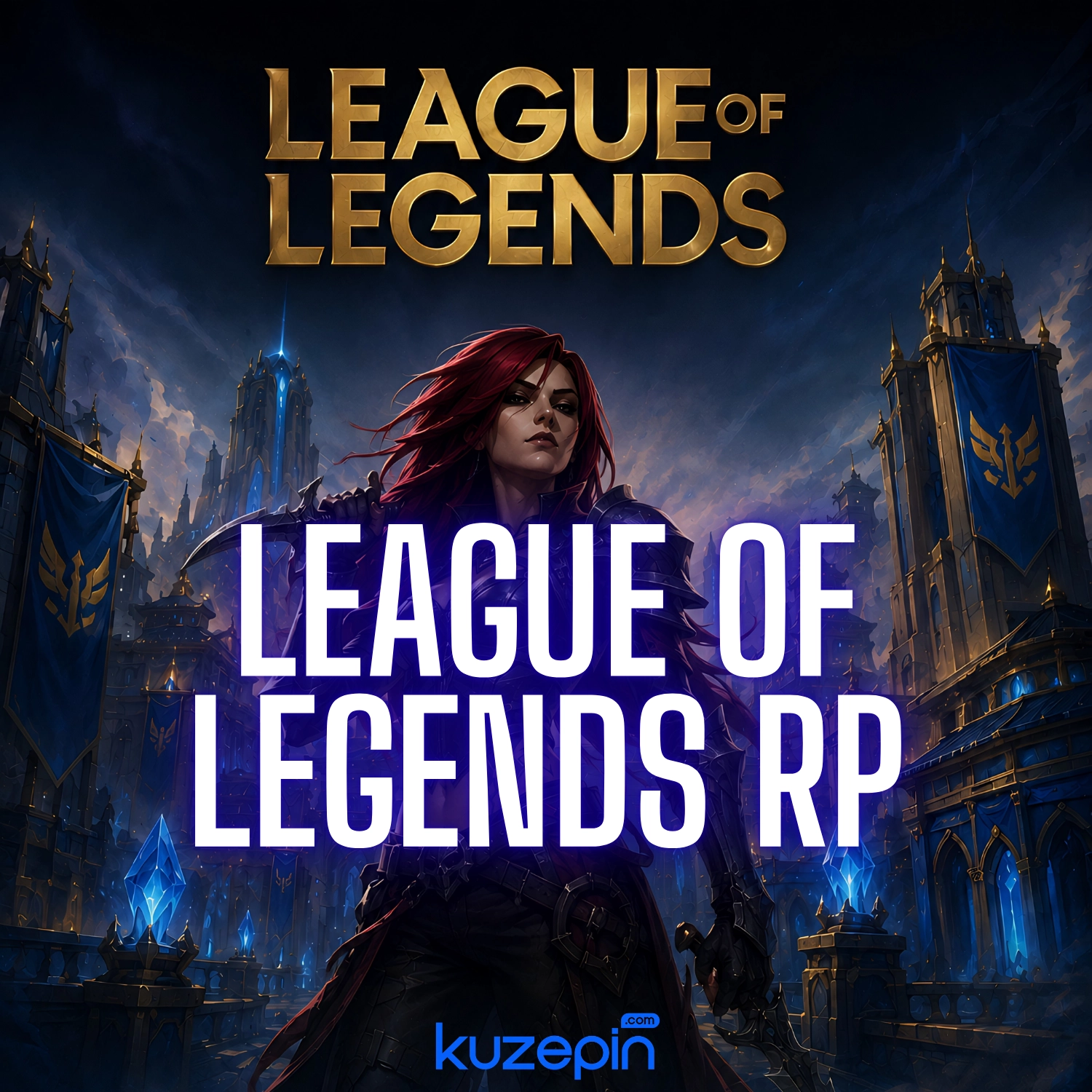 League Of Legends Kuzepin