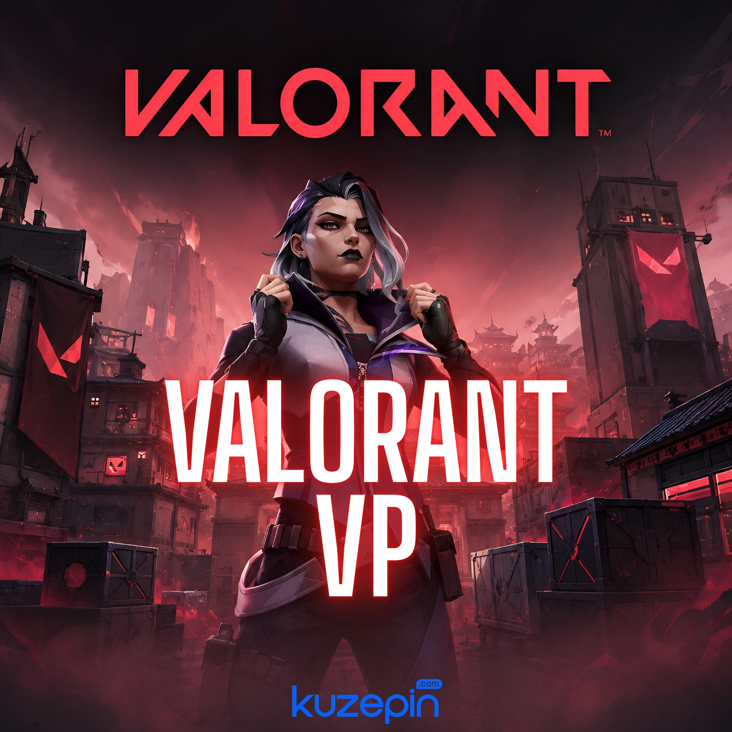 Valorant Vp Kuzepin