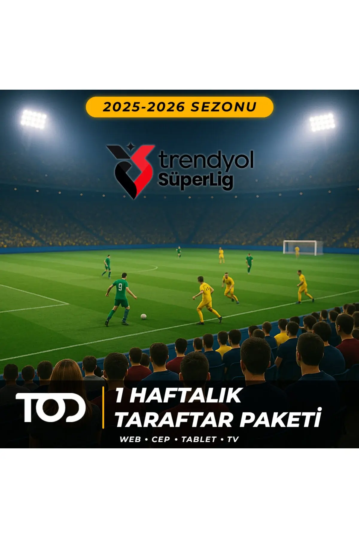 Tod Tv 1 Haftas 4 Ekran Taraftar Paketi(Web_ceb_tablet_tv)