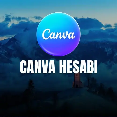 Canva (Mail Adresinize Davet Linki İletilir)